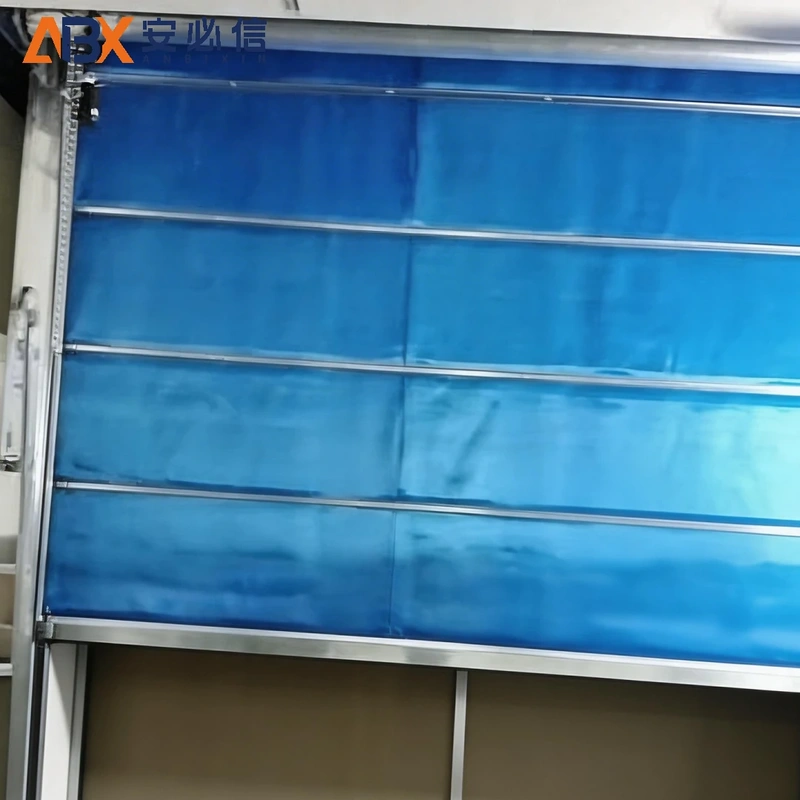 宁波高速堆积门