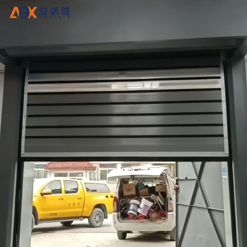 宁波快速卷帘门